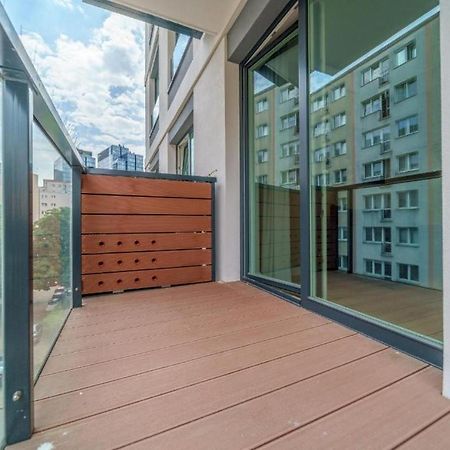 Golden Apartments/City Center/S65/28 Warschau Exterior foto