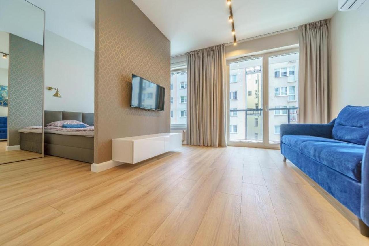 Golden Apartments/City Center/S65/28 Warschau Exterior foto