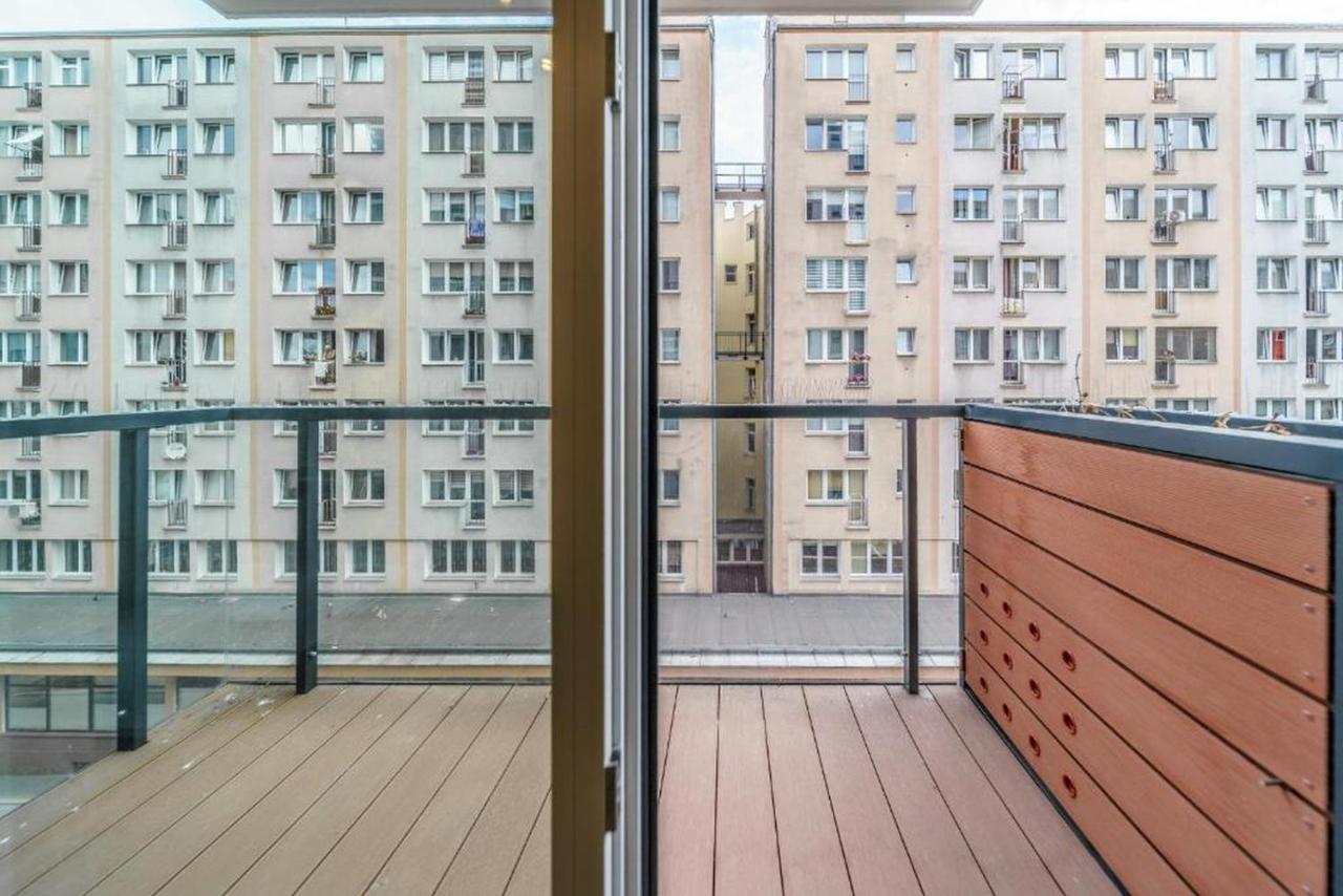 Golden Apartments/City Center/S65/28 Warschau Exterior foto